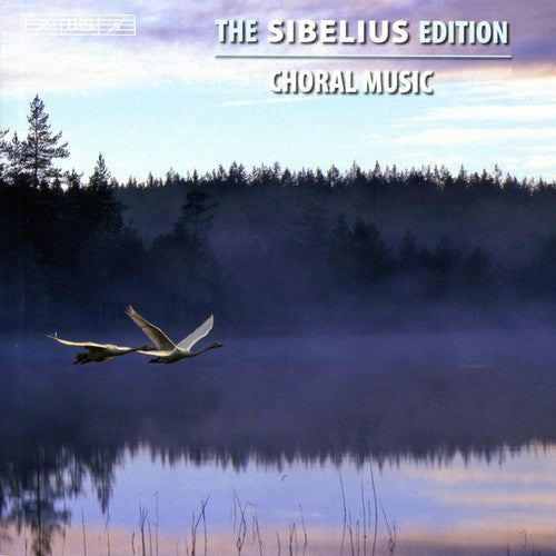 Sibelius / Yl Male Choir: Edition 10: Choral Music