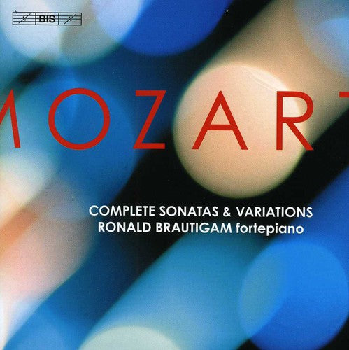 Mozart / Brautigam: Complete Works for Piano Solo