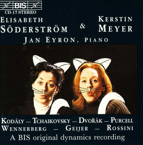 Soderstorm / Meyer / Eyron: Cat's Duet