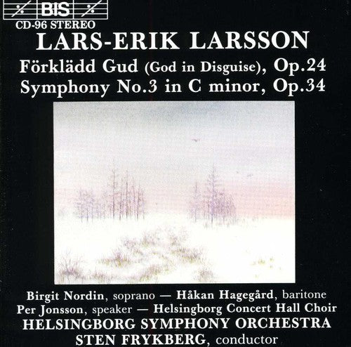 Larsson / Frykberg / Helsingborg Concert Choir: Forkland Gud