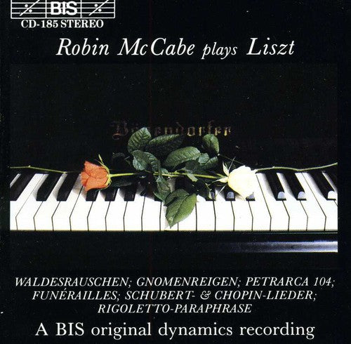 Liszt / McCabe: Waldesrauschen