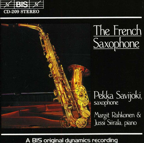 French Saxophone / Various: French Saxophone / Various