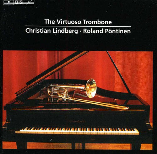 Lindberg / Pontinen: Virtuoso Trombone