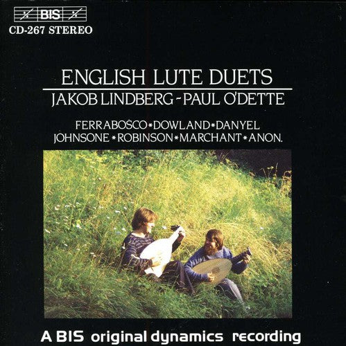 English Lute Duets / Various: English Lute Duets / Various