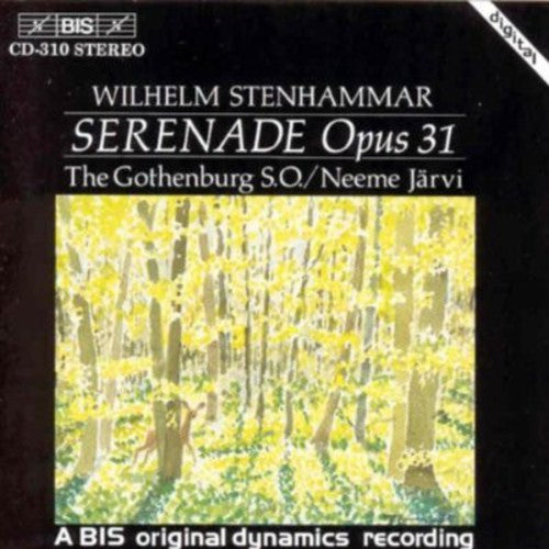 Stenhammar / Jarvi / Gothenburg S.O.: Serenade Opus 31