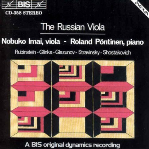 Russian Viola / Various: Russian Viola / Various