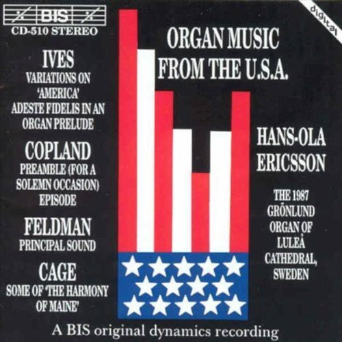 Organ Music From the U.S.a. / Various: Organ Music from the U.S.A. / Various