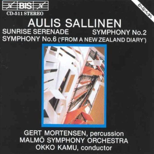 Sallinen / Kamu / Malmo S.O.: Sunrise Serenade