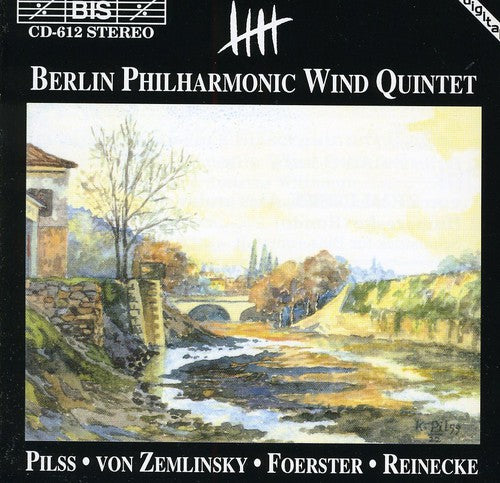 Berlin Philharmonic Wind Quintet / Various: Berlin Philharmonic Wind Quintet / Various