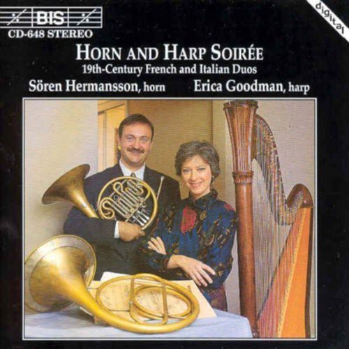 Horn & Harp Soiree / Various: Horn & Harp Soiree / Various