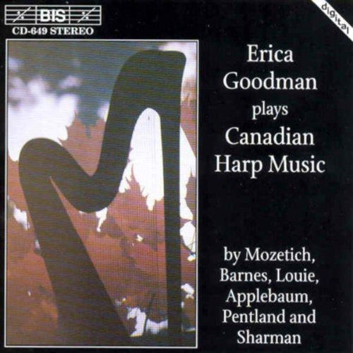 Canadian Harp Music / Various: Canadian Harp Music / Various