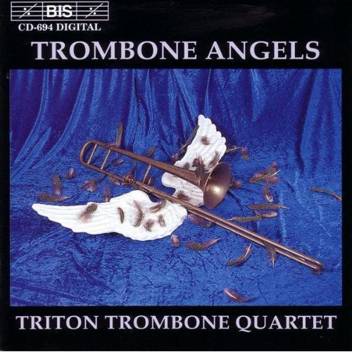 Trombone Angels / Various: Trombone Angels / Various