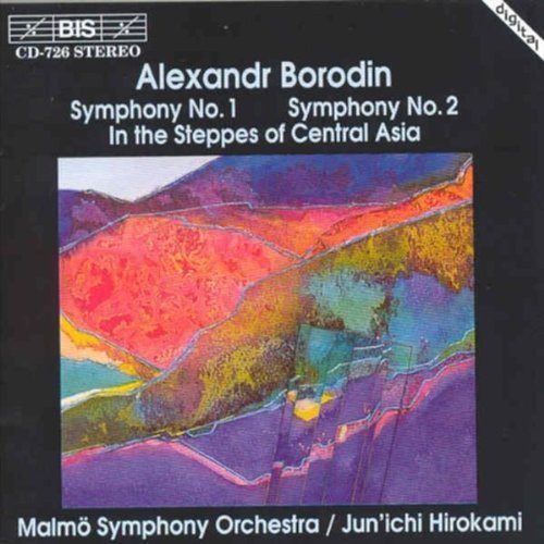 Borodin / Hirokami / Mso: Symphony 1