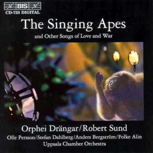 Singing Apes / Various: Singing Apes / Various