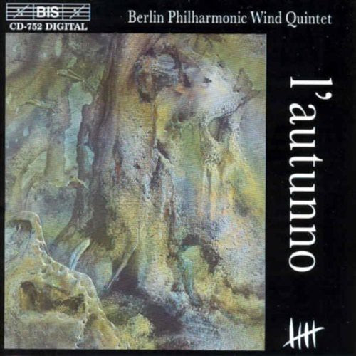 Hindemith / Henze / Berlin Philharmonic Wind: Kleine Kammermusik Opus 24