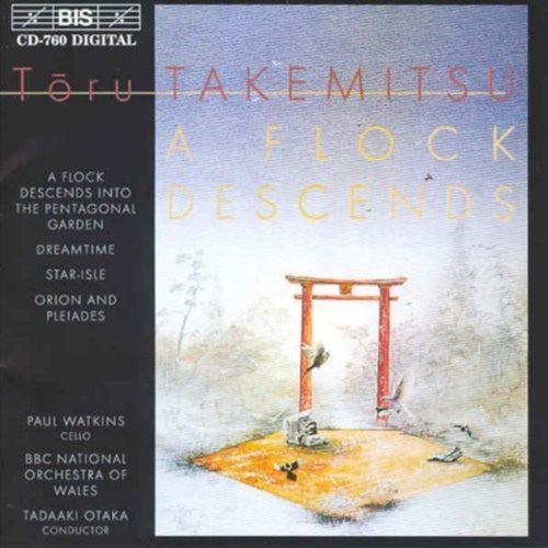 Takemitsu / Watkins / BBC National Orchestra: Dreamtime / Star-Lake / Orion & Pleiades