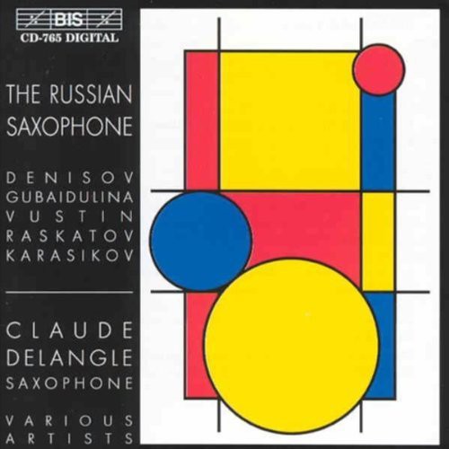 Russian Saxophone / Various: Russian Saxophone / Various