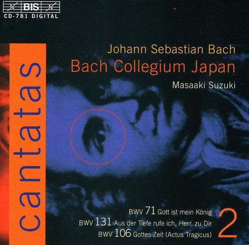 Bach / Bach Collegium: Cantatas II