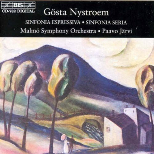 Mystroen / Malmo So / Jarvi: Sinfonie Espressiva