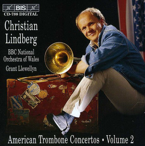 American Trombone Concertos 2 / Various: American Trombone Concertos 2 / Various