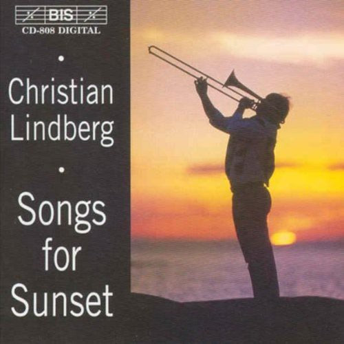 Lindberg / Massenet / Debussy / Saint-Saens: Songs for Sunset / Meditation