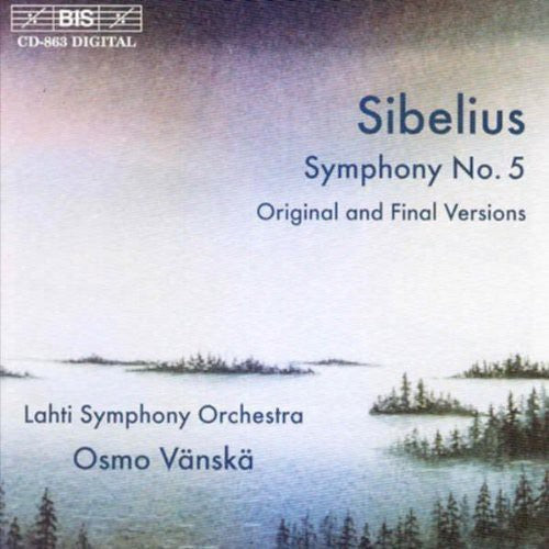 Sibelius: Symphony 5