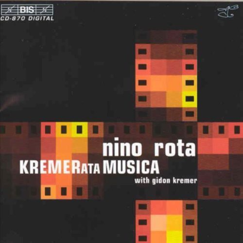 Rota / Kremerata Musica / Kremer: Music for Wind Quintet