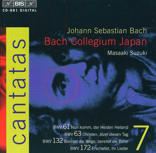 Bach / Schmithusen / Mera / Sakurada / Suzuki: Cantats 7