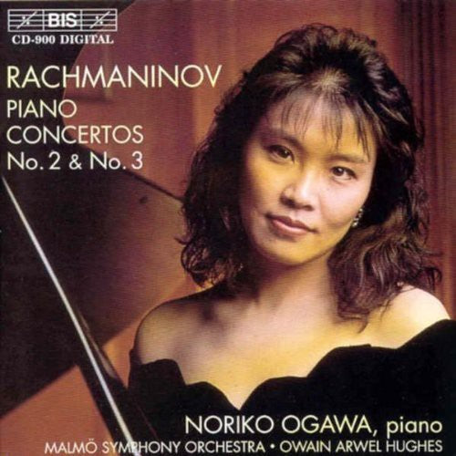Rachmaninoff / Ogawa,Noriko / Malmo So, Hughes: Piano Cto #2 Op.18 / Piano Cto #3 Op.30