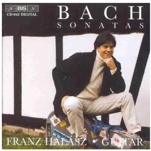 Bach / Halasz: Guitar Sonatas