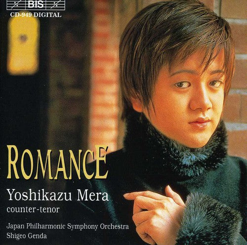 Mera, Yoshikazu: Romance: Mendelssohn, Dvorak, Grieg, Gounod, Etc.