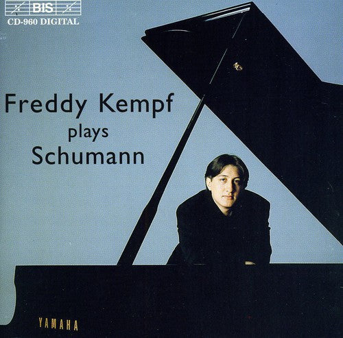 Kempf, Freddy: Plays Schumann: Carnaval Op.9 / Tca Op.7 / Et Al