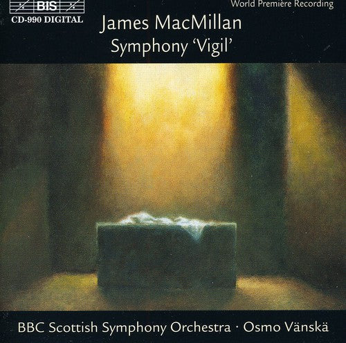 Macmillan / Fine Arts Brass Ensemble / Vanska: Symphony Vigil