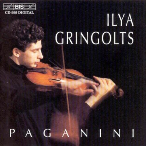 Gringolts,Ilya / Lahti So, Vanska: Paganini Violin Works