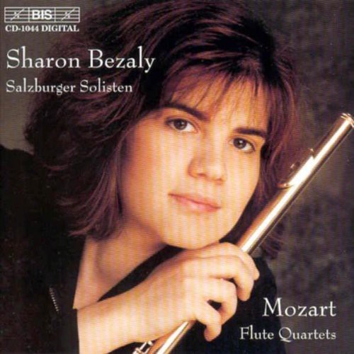 Mozart / Bezaly: Flute Quartets