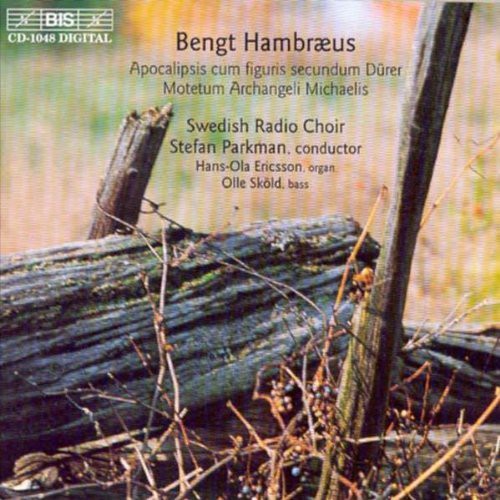 Hambraeus, Bengt / Swedish Radio Choir / Parkham: Motetum Archangeli Michaelis (1967)