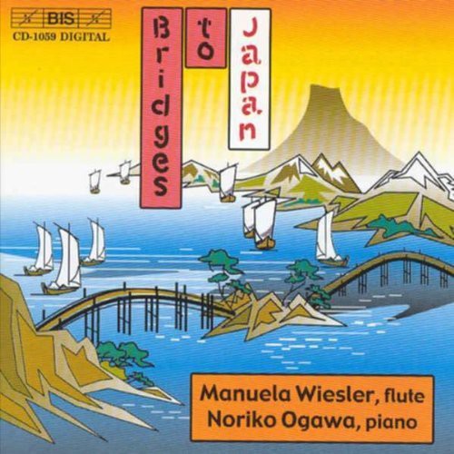 Koh / Yamada / Kanai / Wiesler / Ogawa: Bridges to Japan: Sonata Festosa Flute & Piano