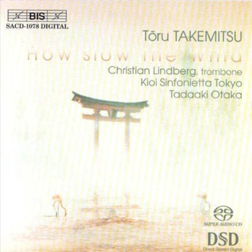 Takemitsu / Otaka / Lindberg / Kioi Sinfon Tokyo: Orchestral Music