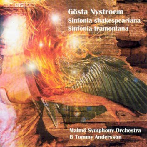 Nystroem / Anderson / Malmo So: Symphony 4 / Sinfonia Tramontana