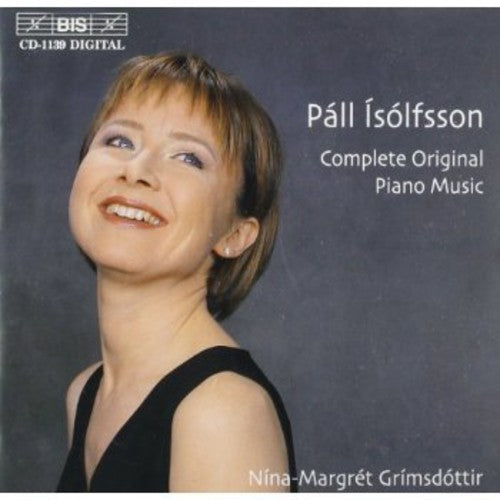 Isolfsson / Grimsdottir: Comp Orig Piano Music