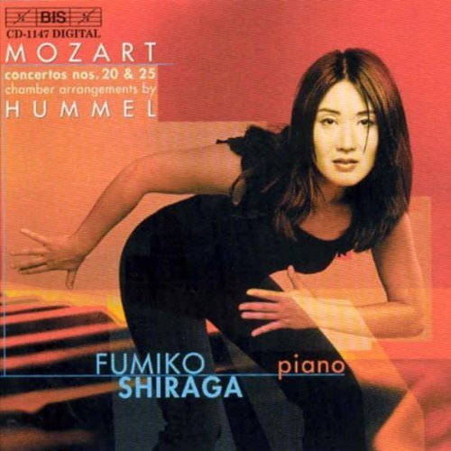 Mozart / Hummel / Shiraga / Wiese / Clemente: Arranged for Chamber Ensemble By Hummel