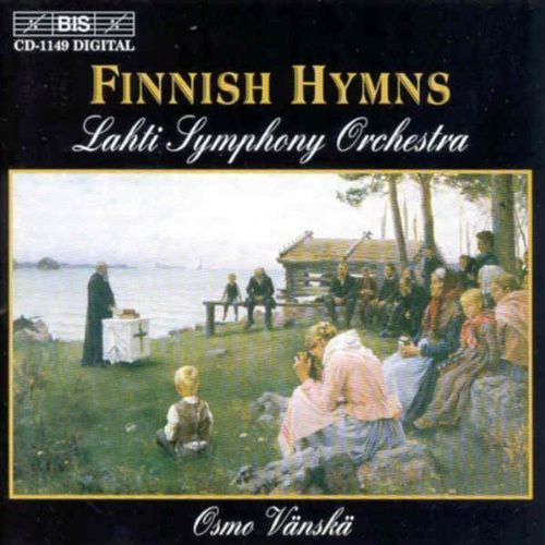 Lahti Symphony Orchestra / Vanska: Finnish Hymns