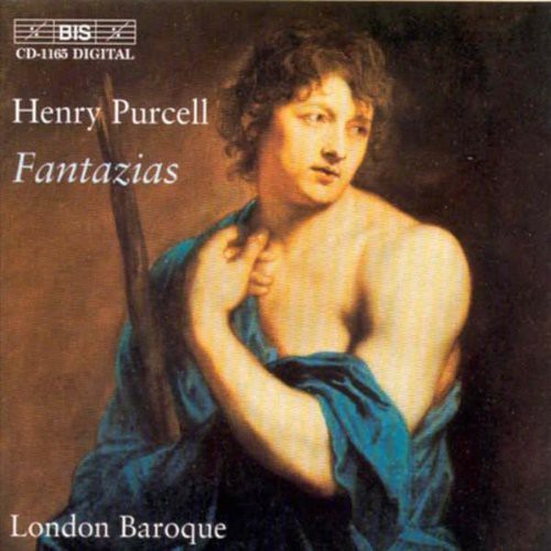 Purcell / London Baroque: Fantazias