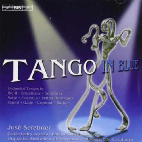 Tango in Blue / Various: Tango in Blue / Various