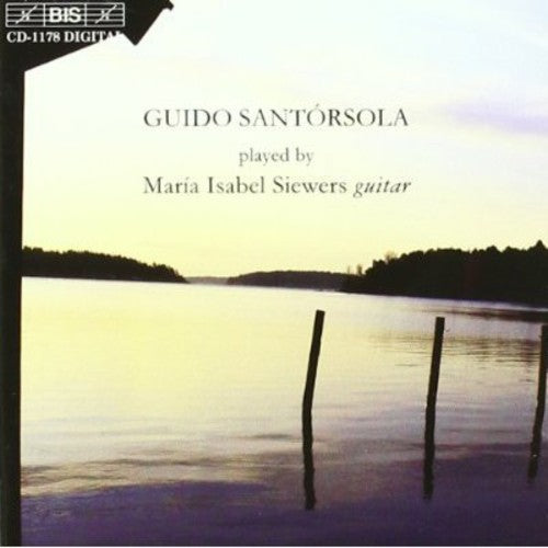 Santorsola / Siewers / Canale: Three Airs of Court / Reverie & Alla Tarantella