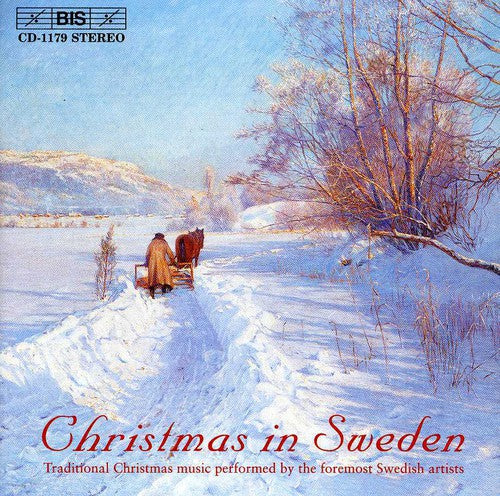 Christmas in Sweden / Various: Christmas in Sweden / Various