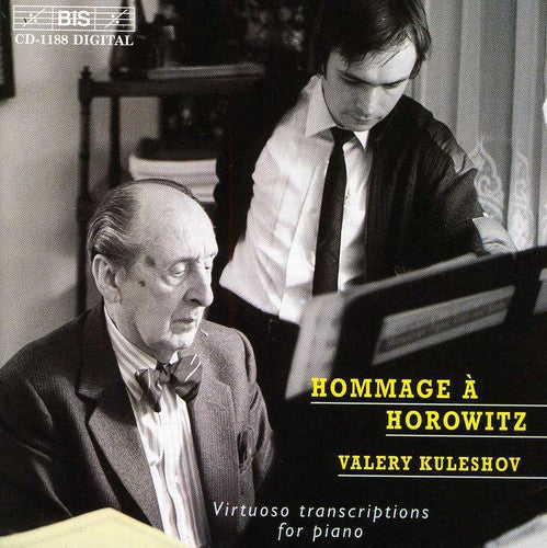 Mendelssohn / Liszt / Horowitz / Kuleshov: Wedding March & Variations