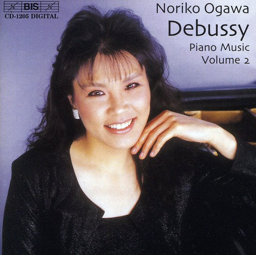 Debussy / Ogawa: Complete Piano Music 2