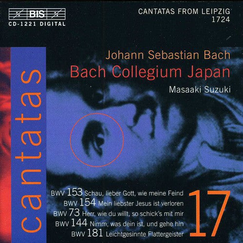 Bach / Nonoshita / Blaze / Turk / Kooij / Suzuki: Cantatas 17