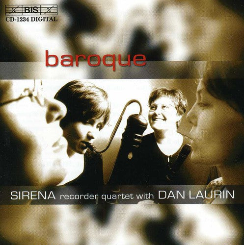 Schickhardt / Sirena Recorder Quartet: Concertos